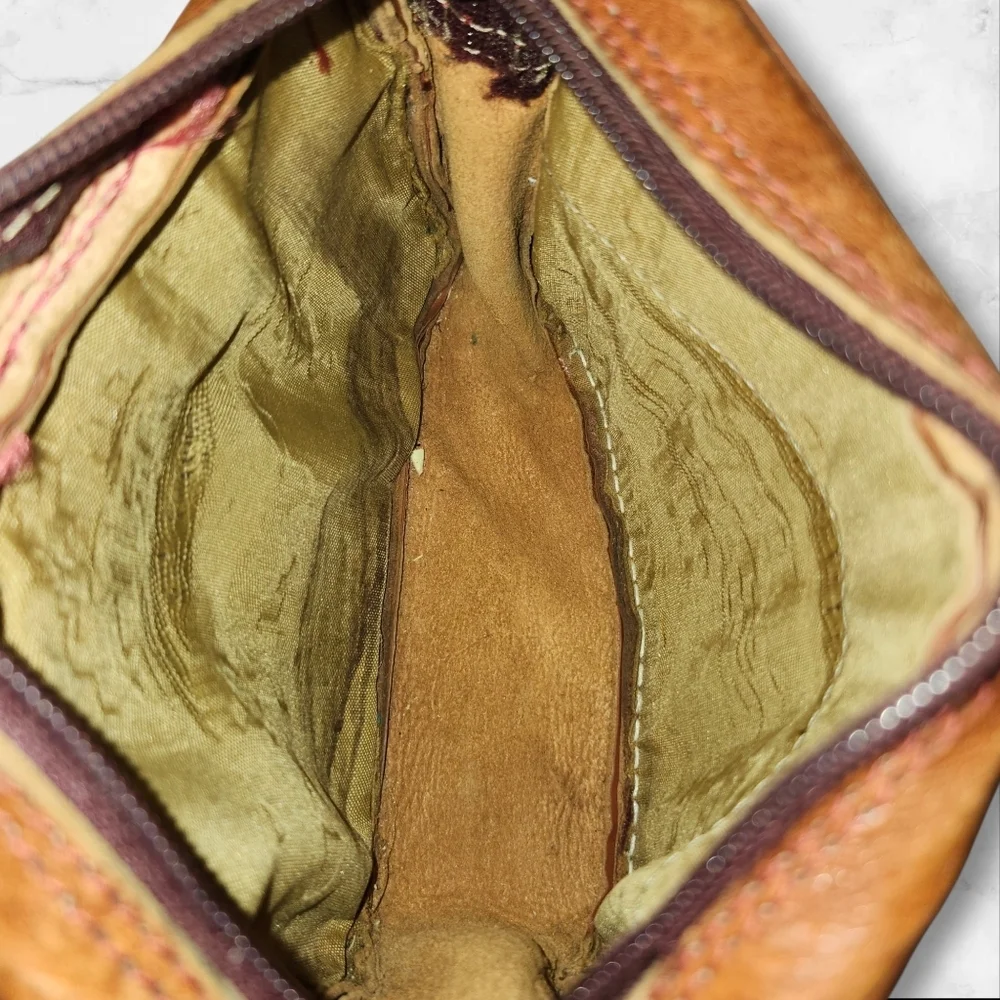 Leather Purse
